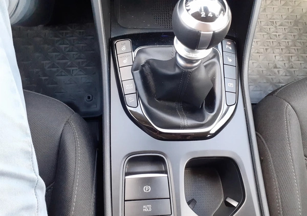 Hyundai Tucson cena 115900 przebieg: 10000, rok produkcji 2022 z Strzelno małe 667